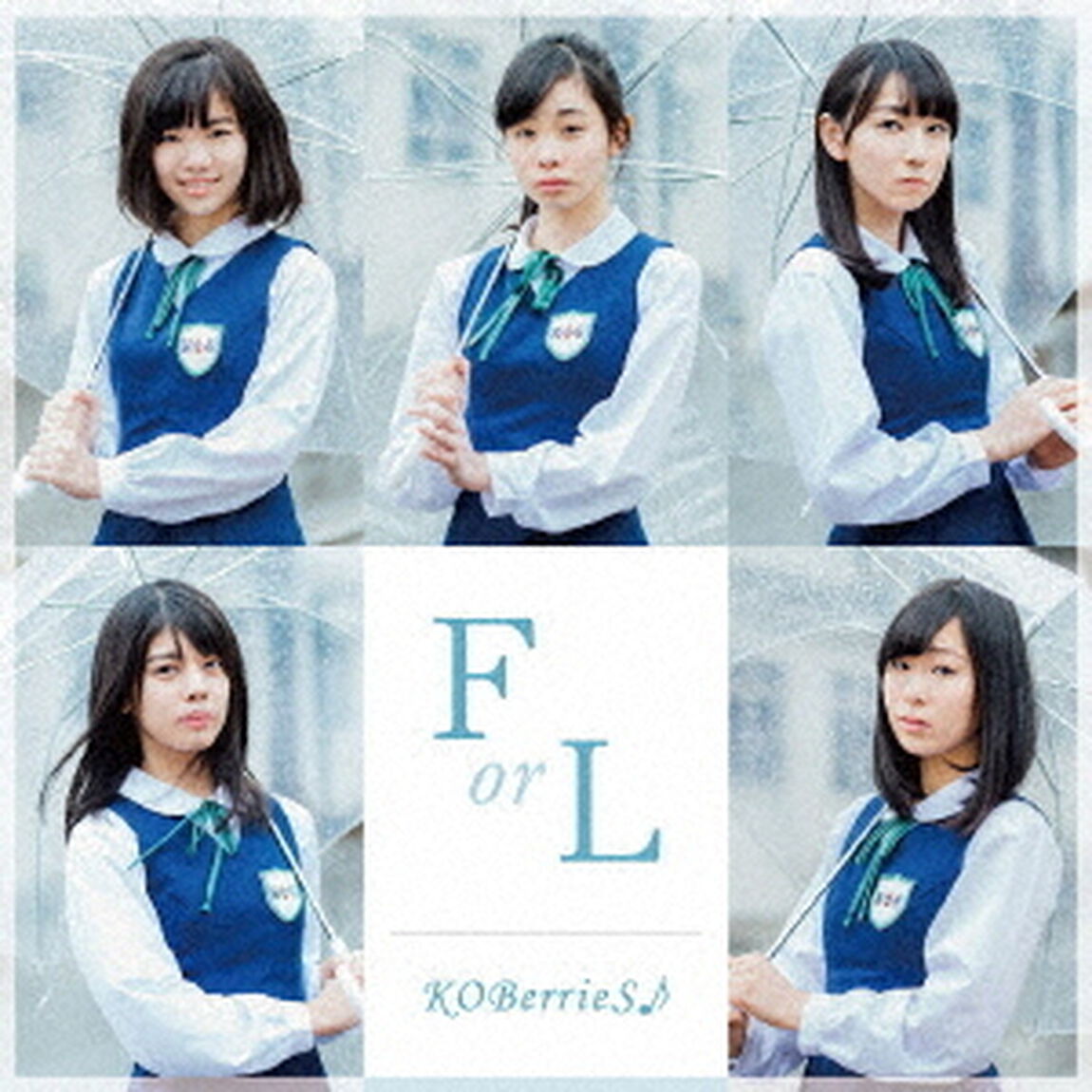F　or　L（ＣＤ）