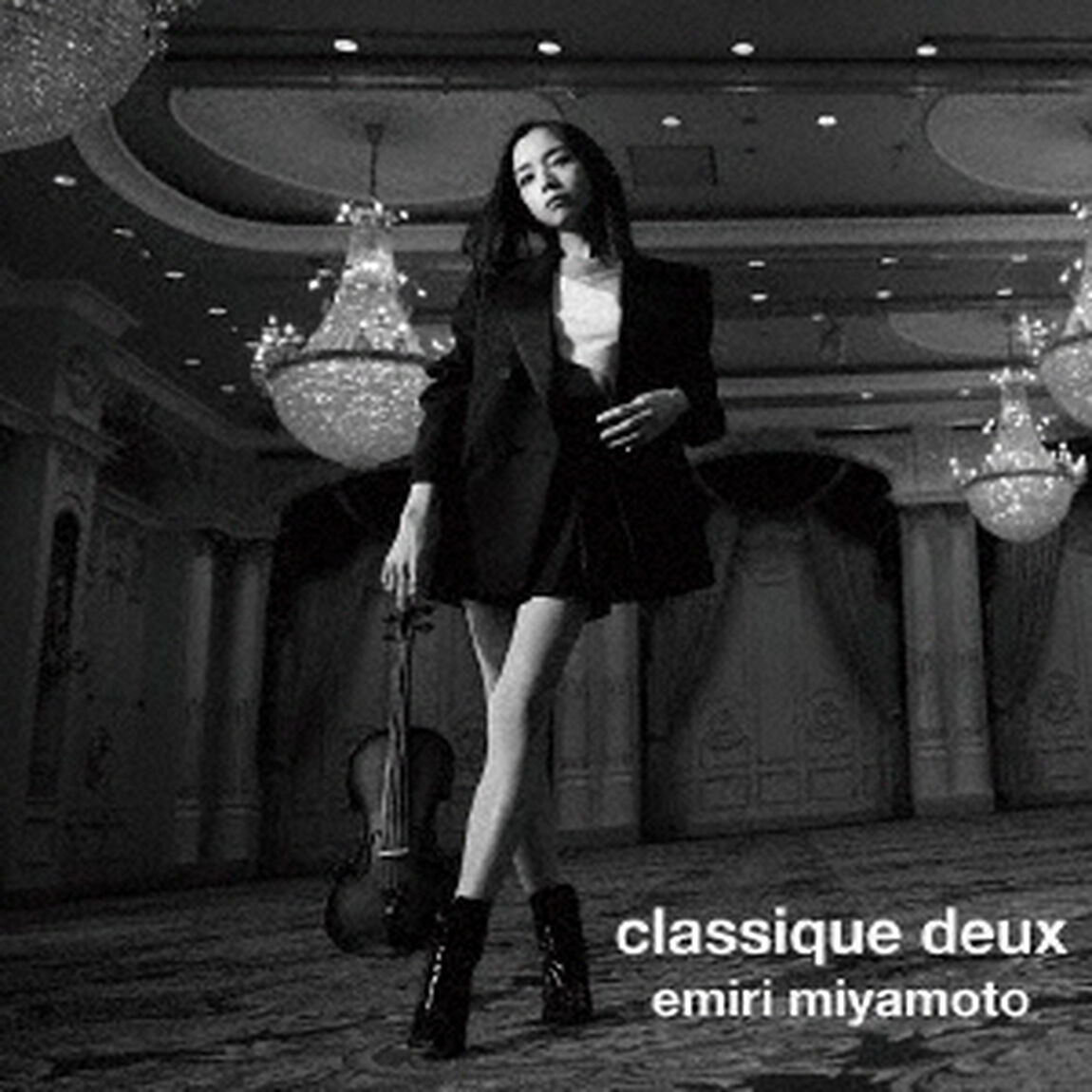 宮本笑里／classique deux（ＣＤ）