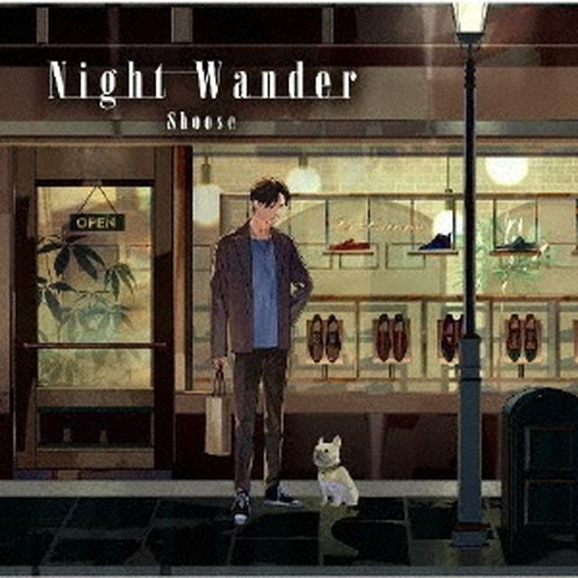 Night　Wander【初回限定盤】（CDシングル）