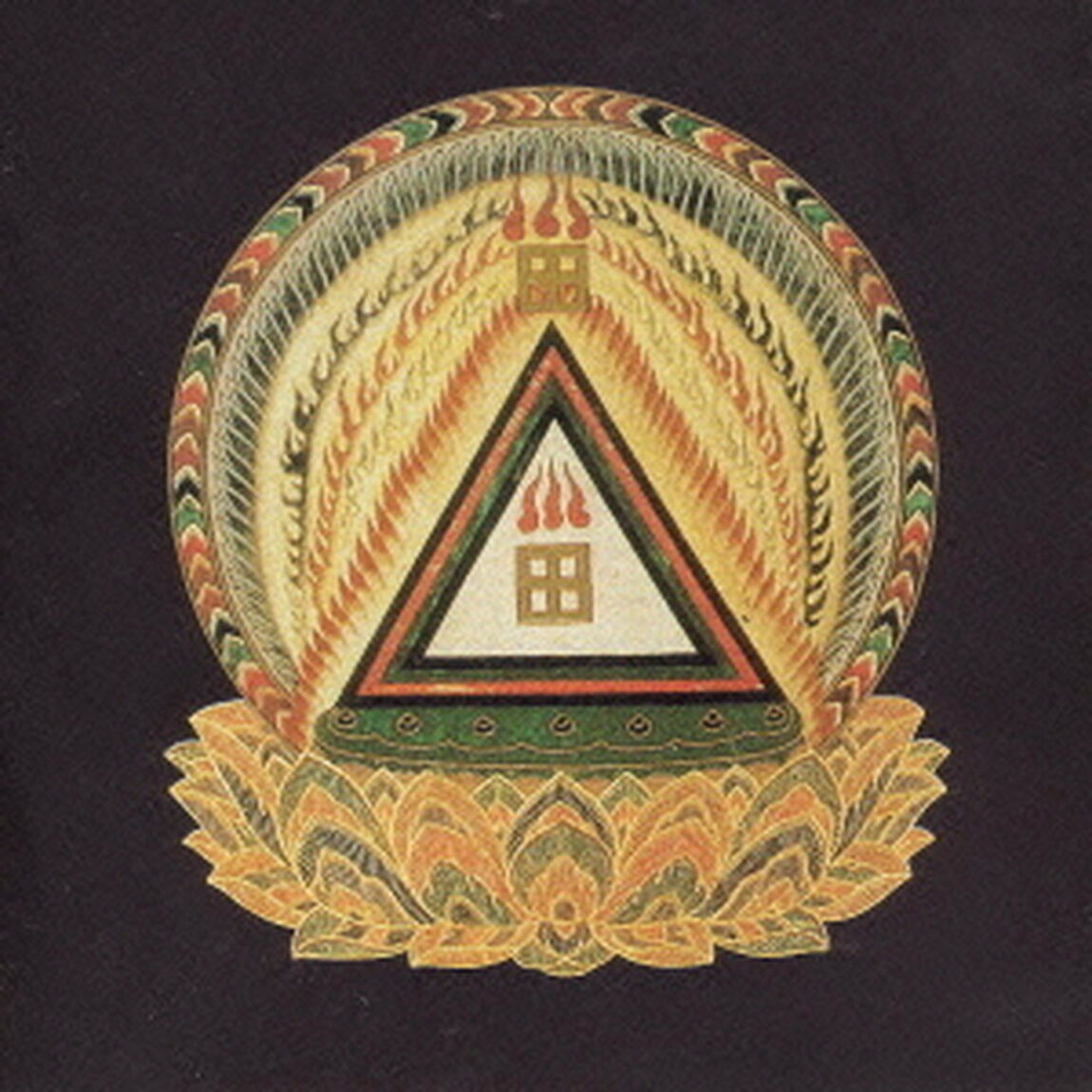 ザ・ラスト・ウェイヴ（ＣＤ）