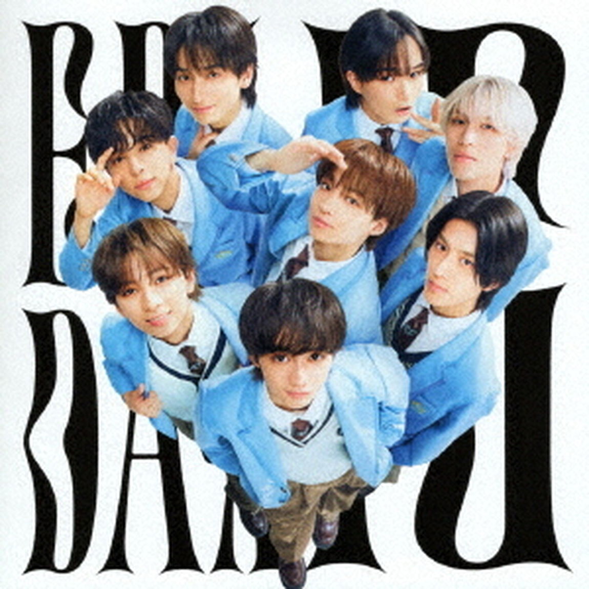 EBiDAN (恵比寿学園男子部)／Yes! 東京（初回限定 ICEx盤／CD）（ＣＤ）