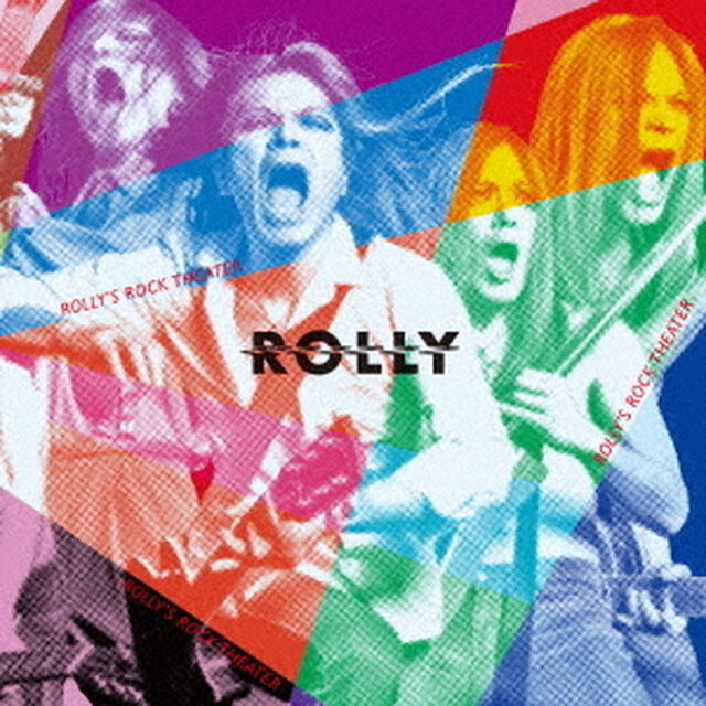 ROLLY&rsquo;S　ROCK　THEATER〜70年代の日本のロックがROLLYに与えた偉大なる影響とその光と影〜（ＣＤ）