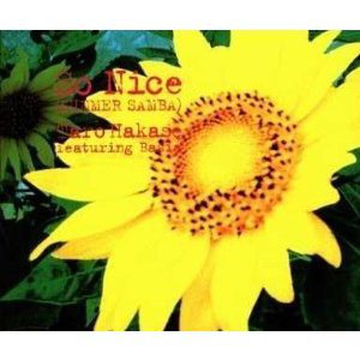 So Nice（SUMMER SAMBA）（CDシングル）