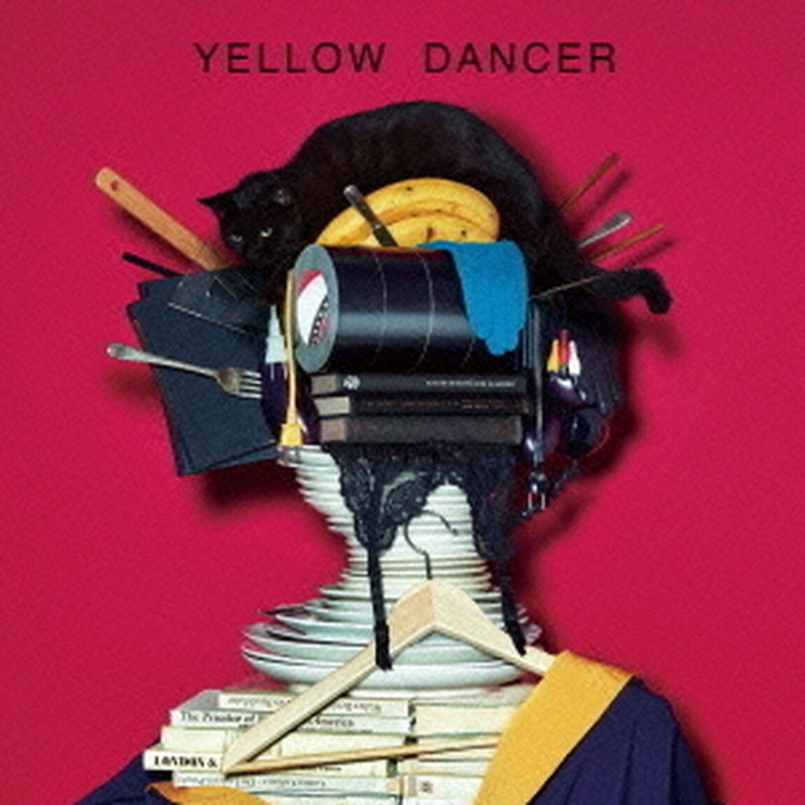 YELLOW　DANCER（ＣＤ）