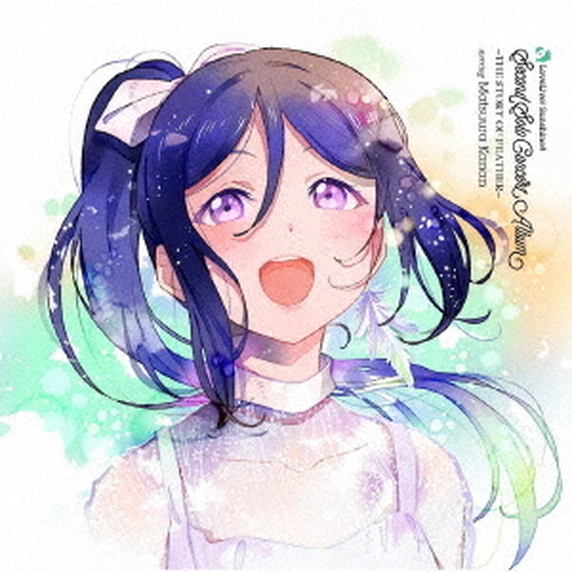 LoveLive! Sunshine!! Matsuura Kanan Second Solo Concert Album（ＣＤ）