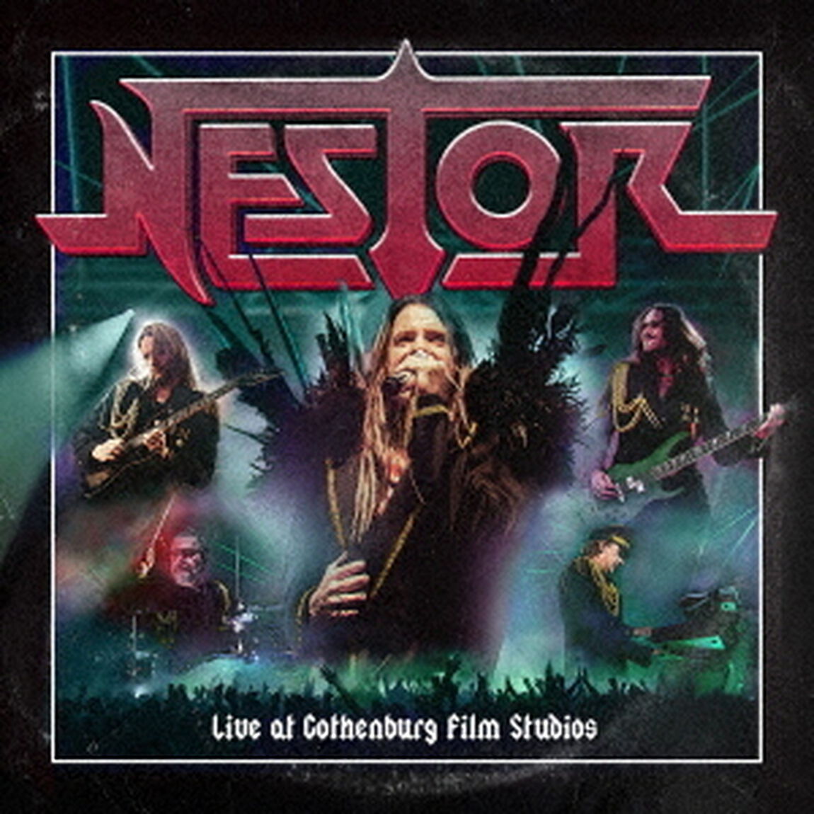 ネスター／ライヴ・アット・イェーテボリ・フィルム・スタジオス（CD+DVD）（ＣＤ）