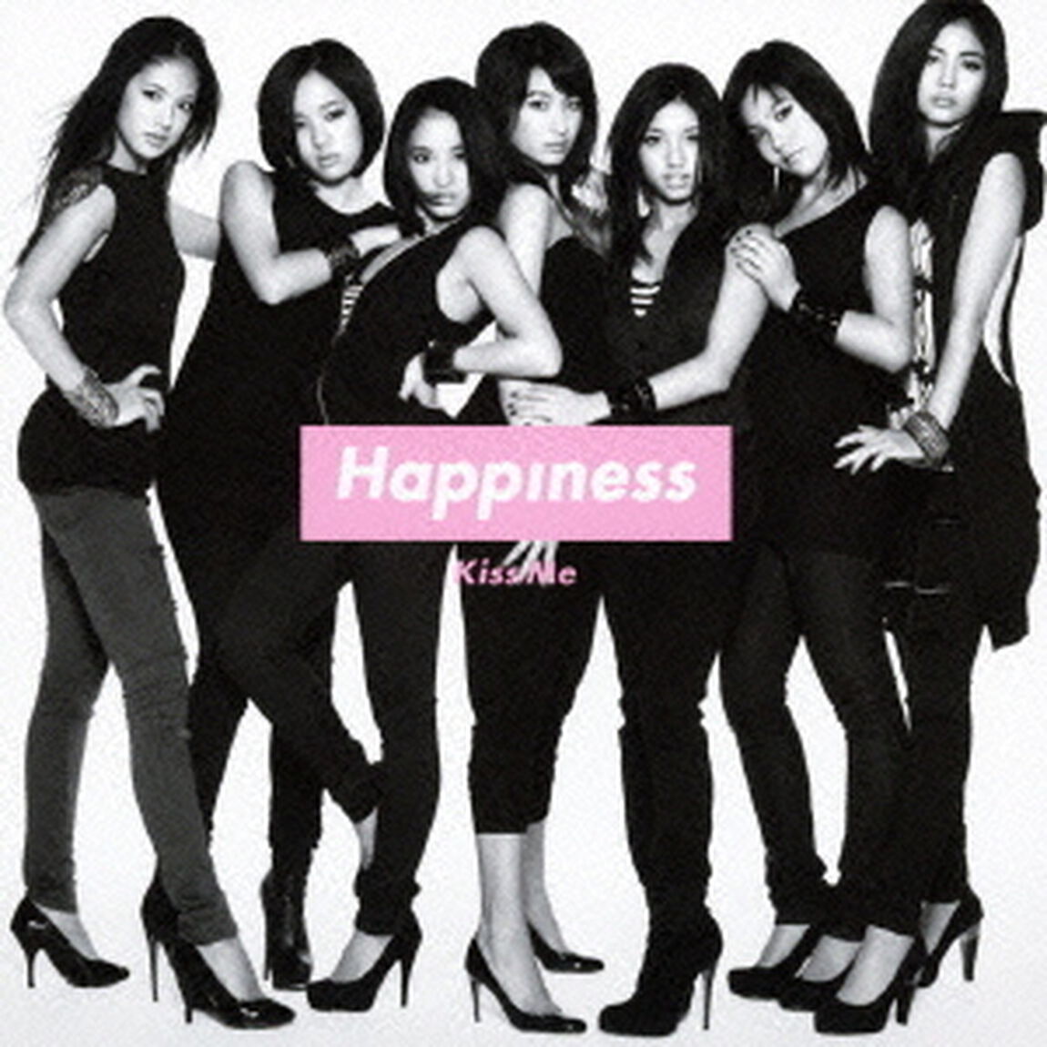 Kiss Me（DVD付初回限定盤）（ＣＤ）