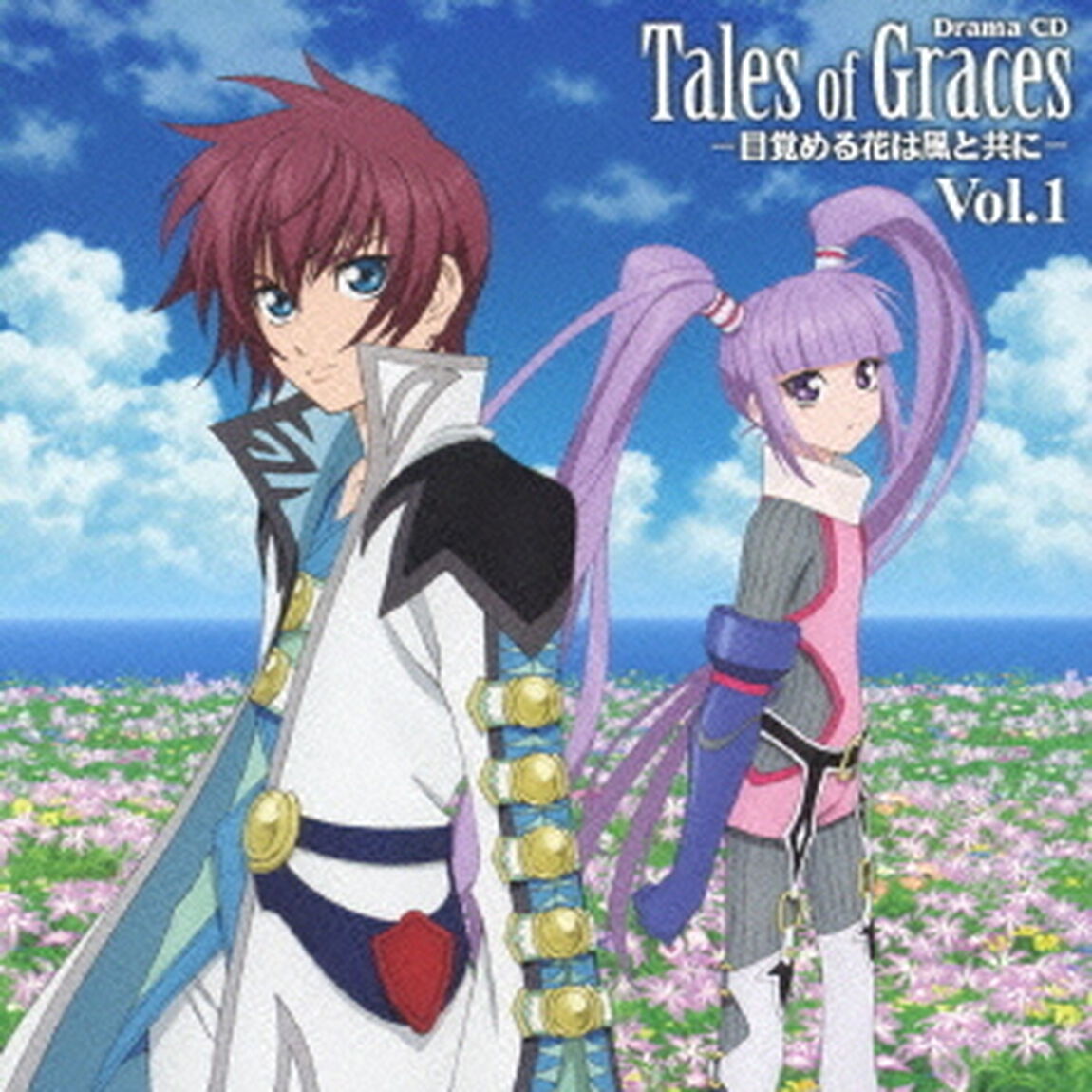 ドラマCD　テイルズ　オブ　グレイセス　Vol．1（ＣＤ）