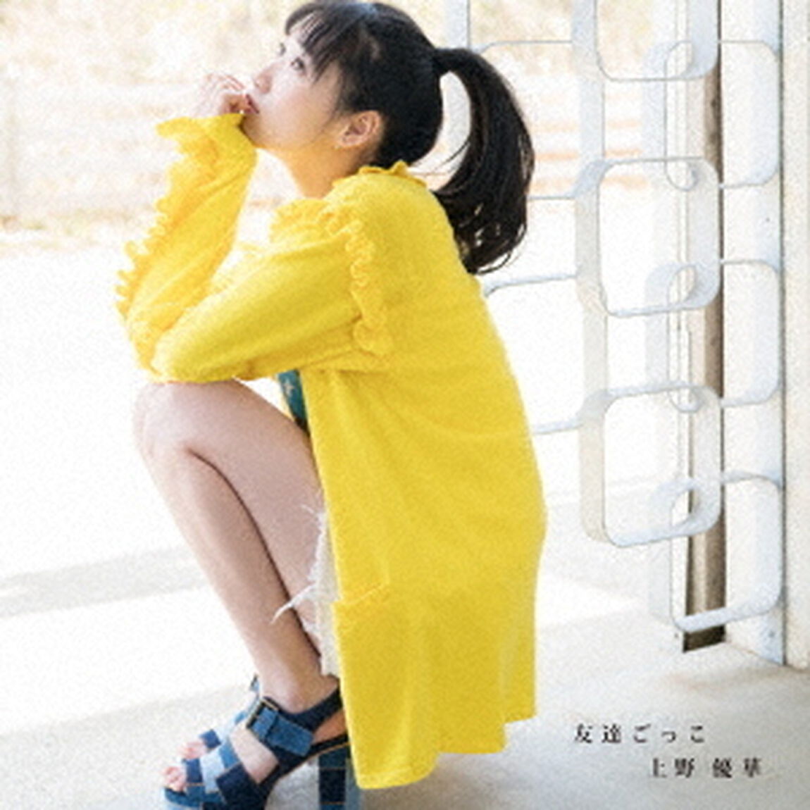 友達ごっこ（ＣＤ）