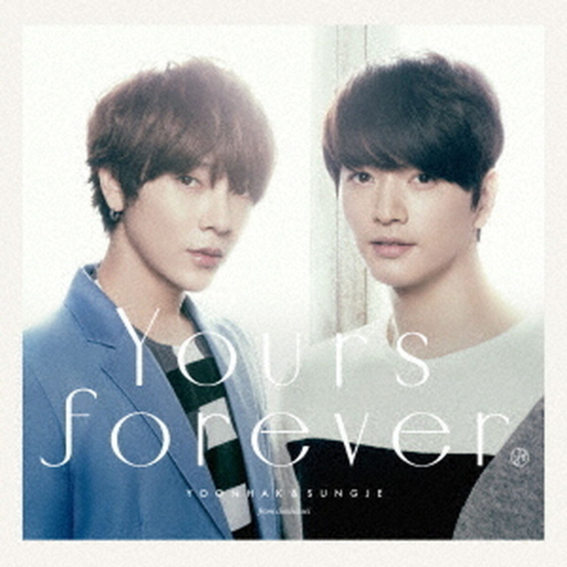 Yours　forever（ＣＤ）