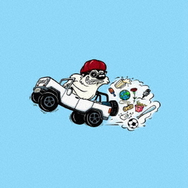 Revolving　Runturn（ＣＤ）