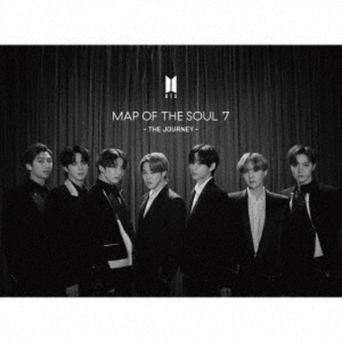 BTS／MAP OF THE SOUL : 7 ~ THE JOURNEY ~（初回限定盤C／CD+フォトブックレット(A)）（ＣＤ）