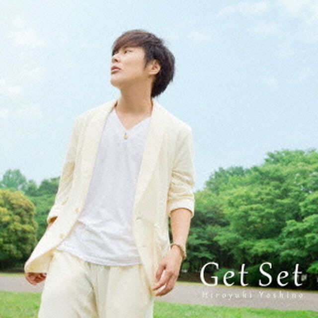 Get　Set（ＣＤ）