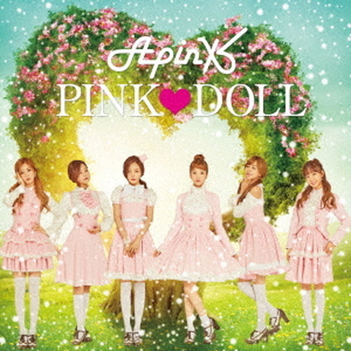 PINK□DOLL（ＣＤ）