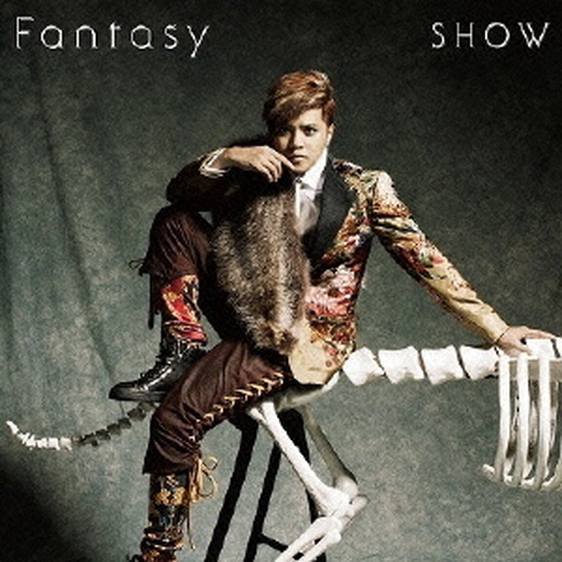 Fantasy（初回盤B）（CDシングル）