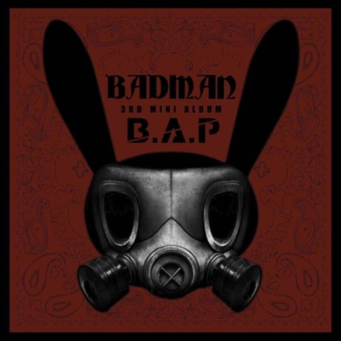 【輸入盤】BADMAN（ＣＤ）