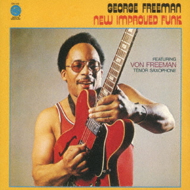 ニュー・インプルーヴド・ファンク（ＣＤ）