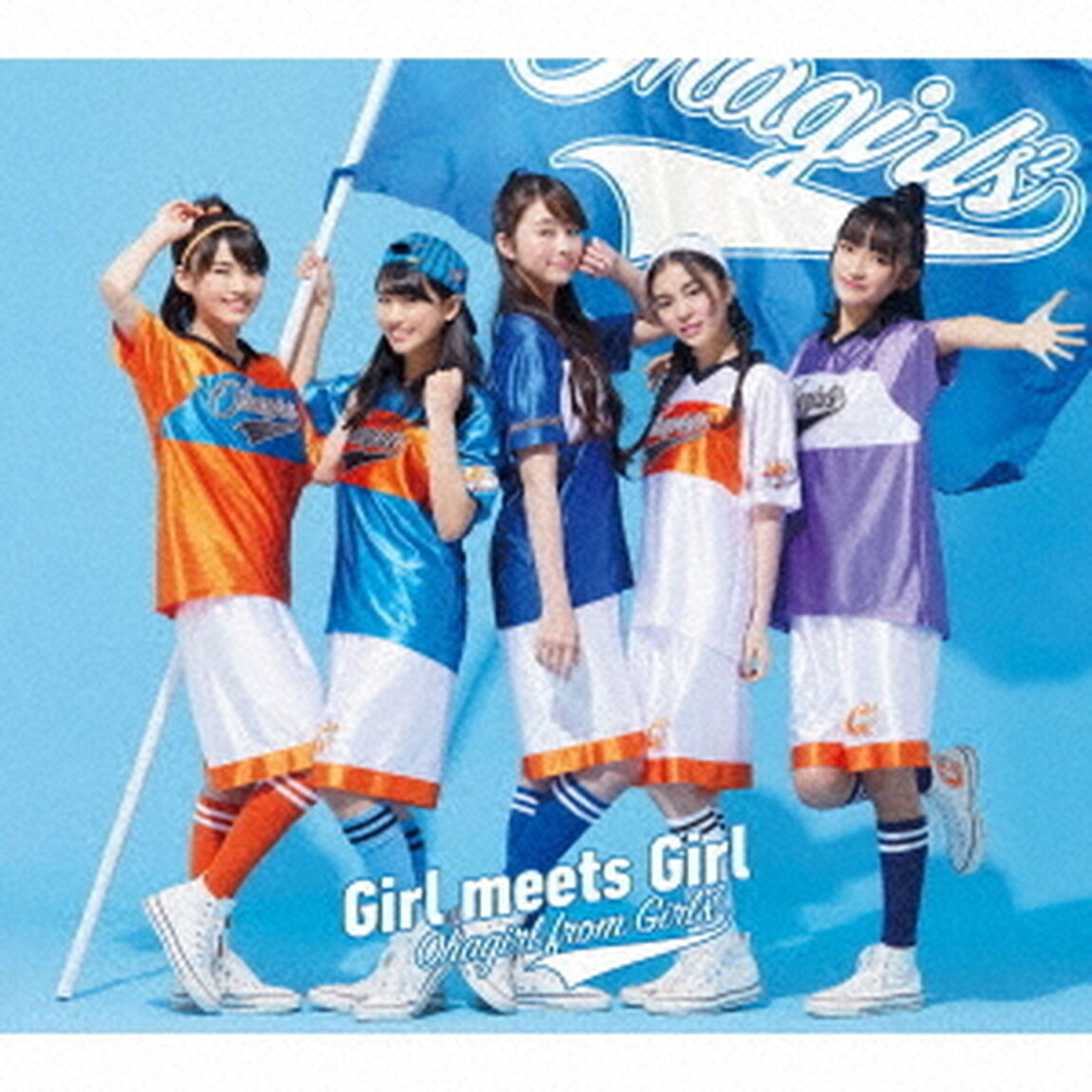 Girl　meets　Girl（ＣＤ）