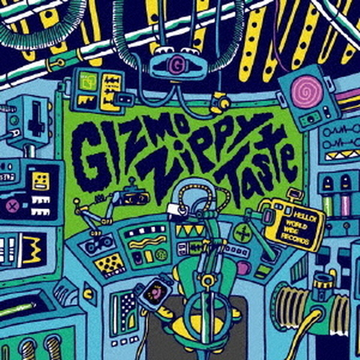 Zippy　Taste（ＣＤ）