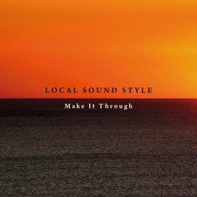 Make　It　Through（ＣＤ）