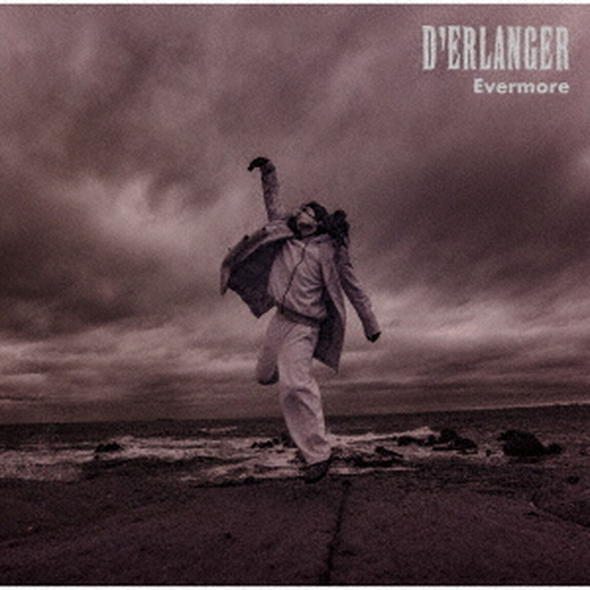 D&rsquo;ERLANGER／Evermore（通常盤／CD）（特典なし）（ＣＤ）