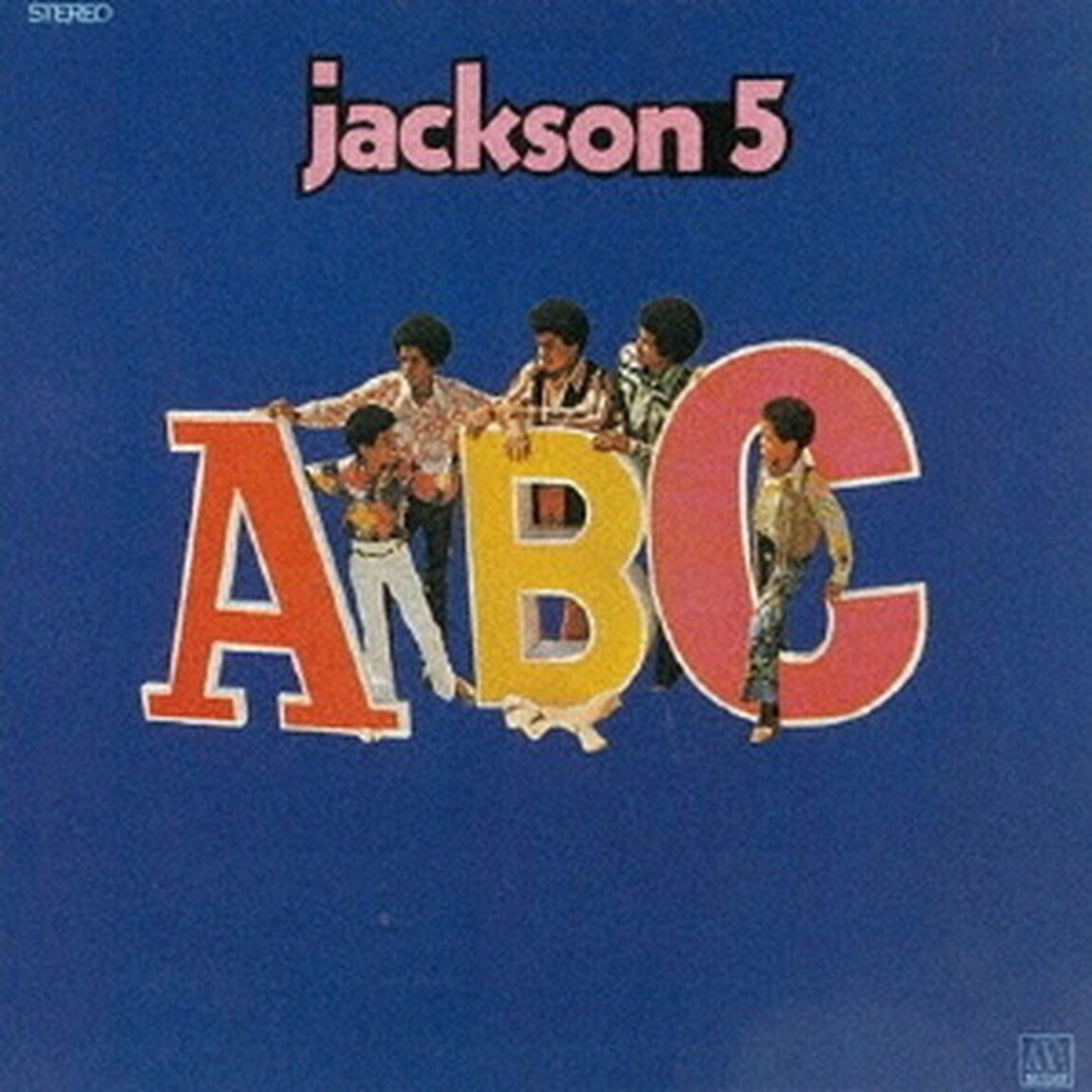 ABC（LP盤（アナログ盤））