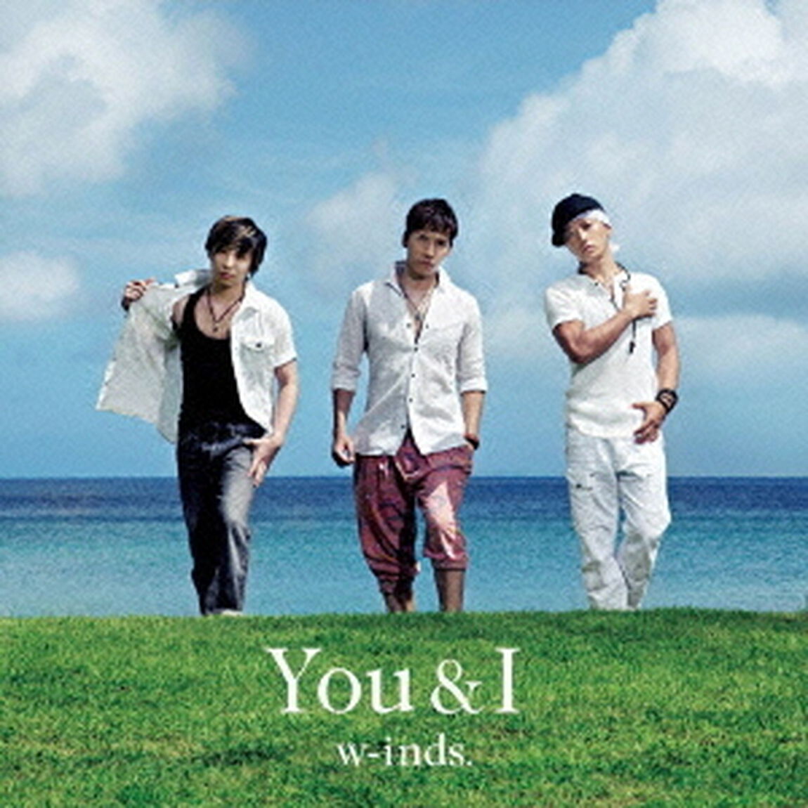 You　＆　I（ＣＤ）