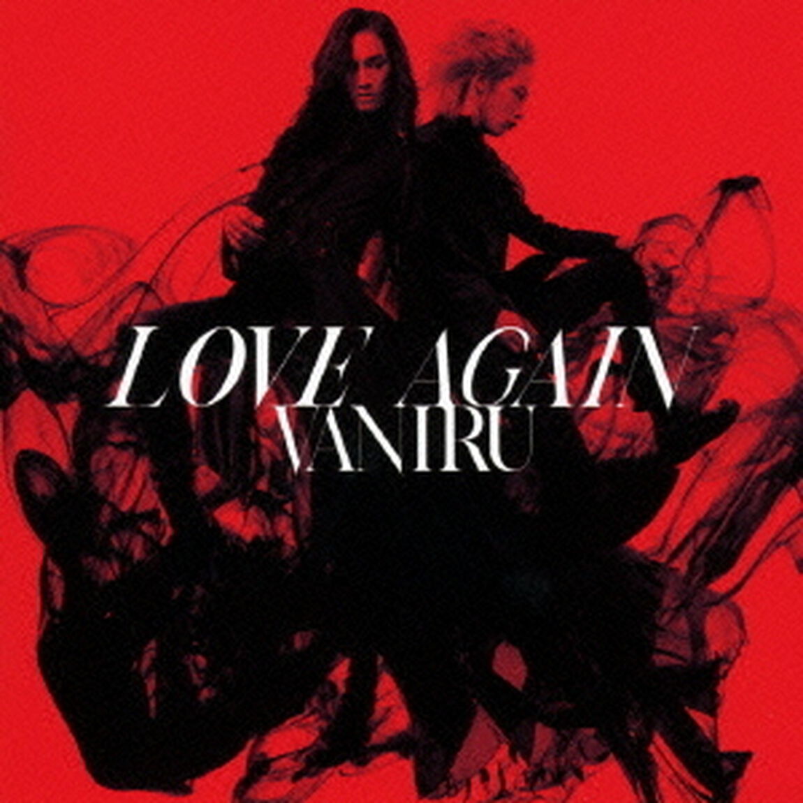 LOVE　AGAIN（CDシングル）