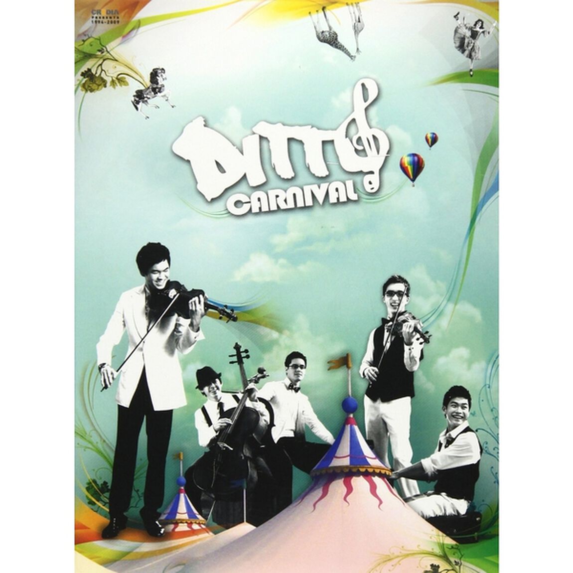 Ditto （ディト）／Ditto- Ditto Carnival （輸入盤）（ＣＤ）