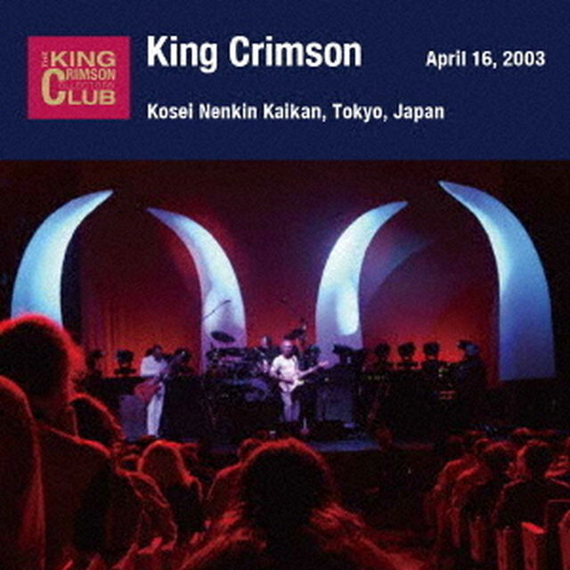 2003年4月16日　東京・新宿厚生年金会館　「真・電気の日」SHM－CDエディション（ＣＤ）