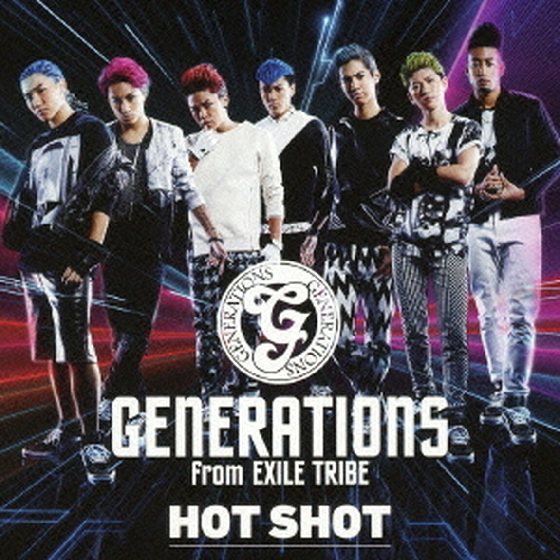 HOT　SHOT（ＣＤ）
