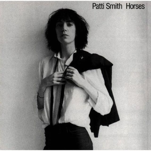 【輸入盤】PATTI SMITH／HORSES（ＣＤ）