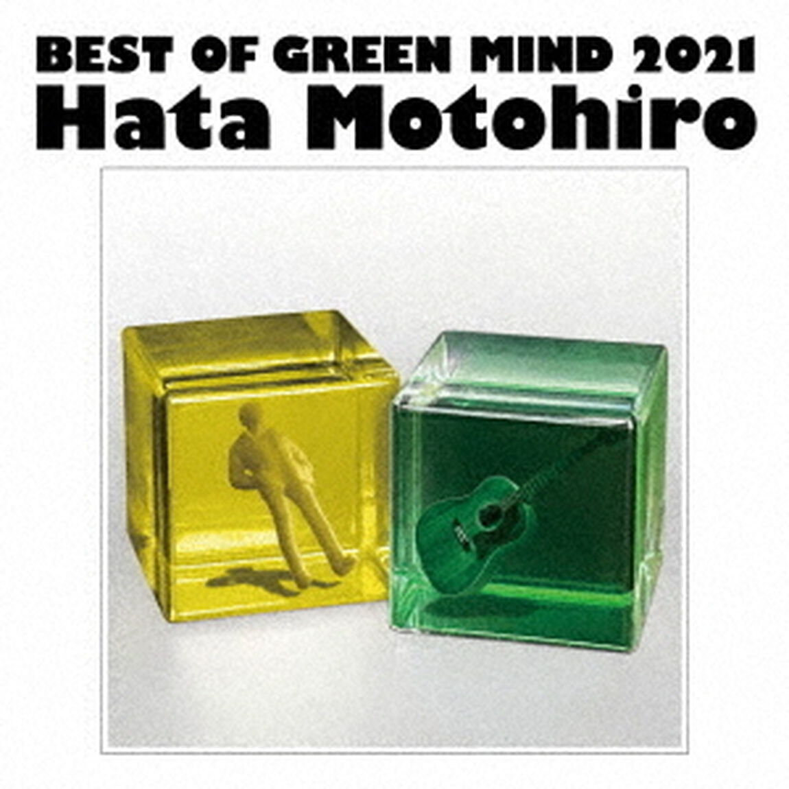 BEST　OF　GREEN　MIND　2021（ＣＤ）