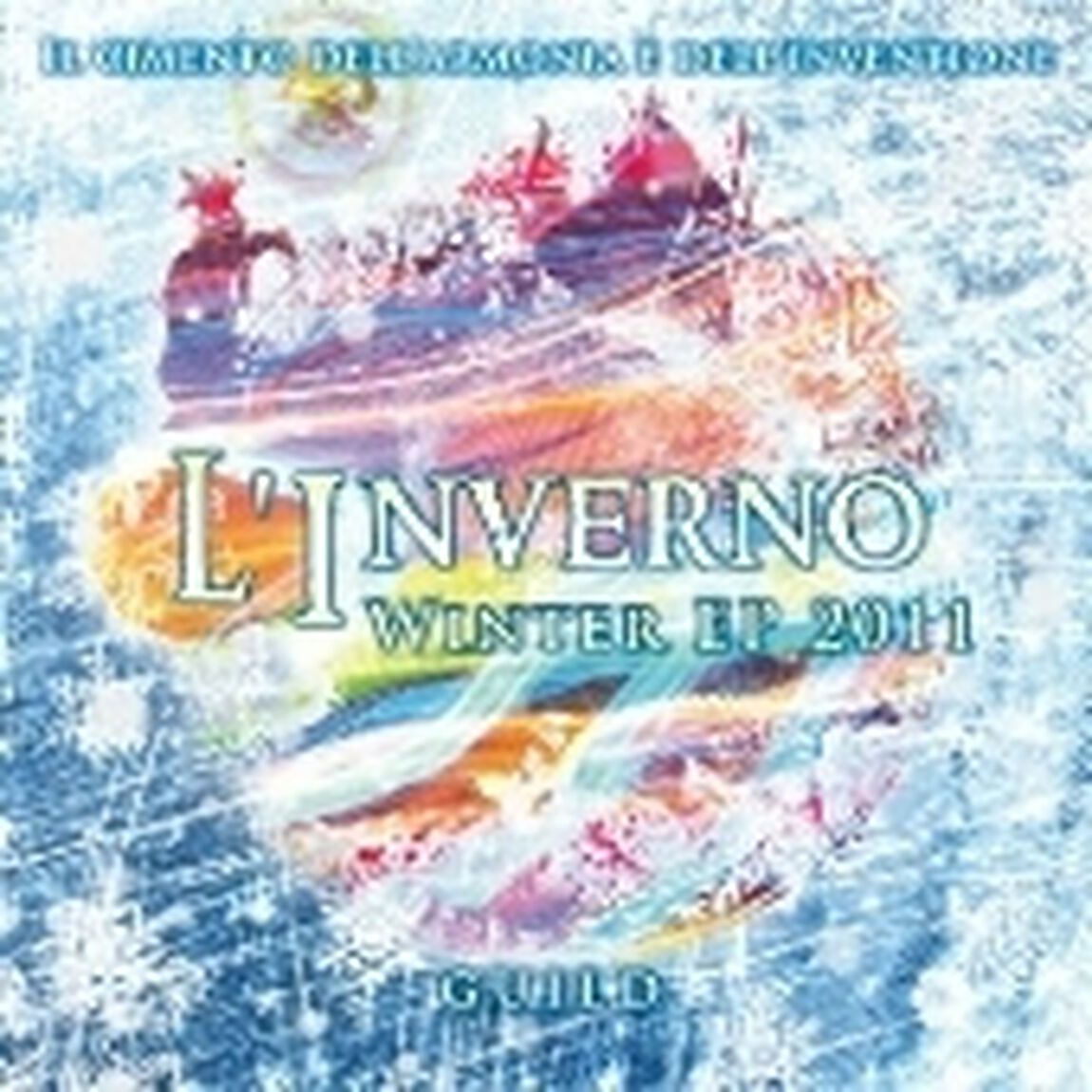 Winter　EP　2011　〜L&rsquo;Inverno〜（ＣＤ）