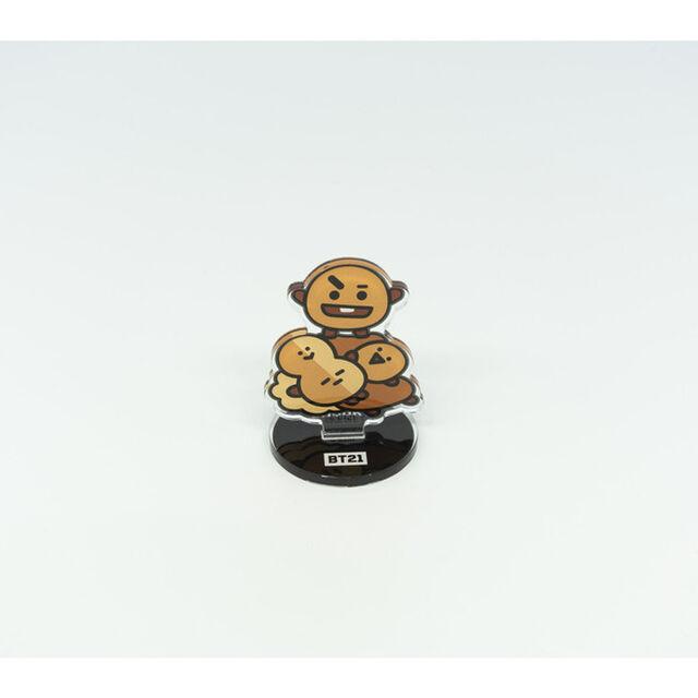 BT21 アクリル　スタンド　Acrylic stand　SHOOKY（その他）