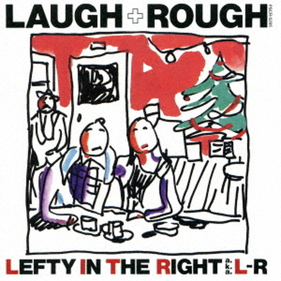 LAUGH　＋　ROUGH（ＣＤ）