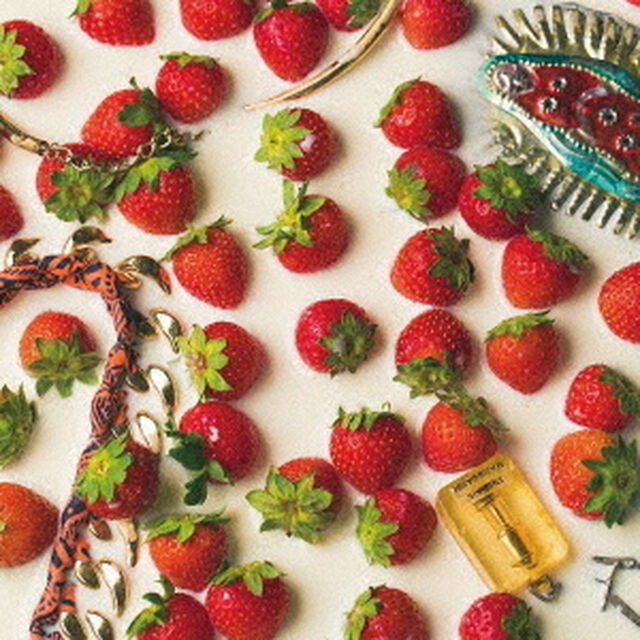 STRAWBERRY　ANNIVERSARY（ＣＤ）