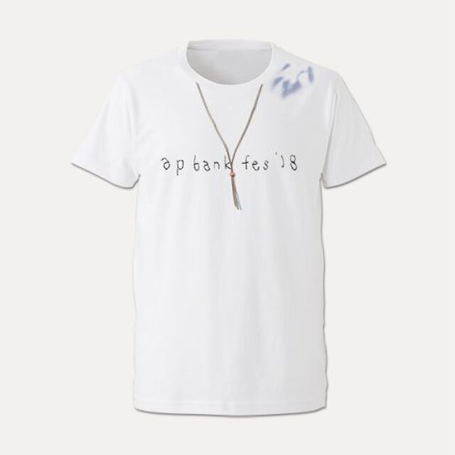 【ap bank fes'18】麦わらTシャツ2018 - リバイバル - Sサイズ（その他）