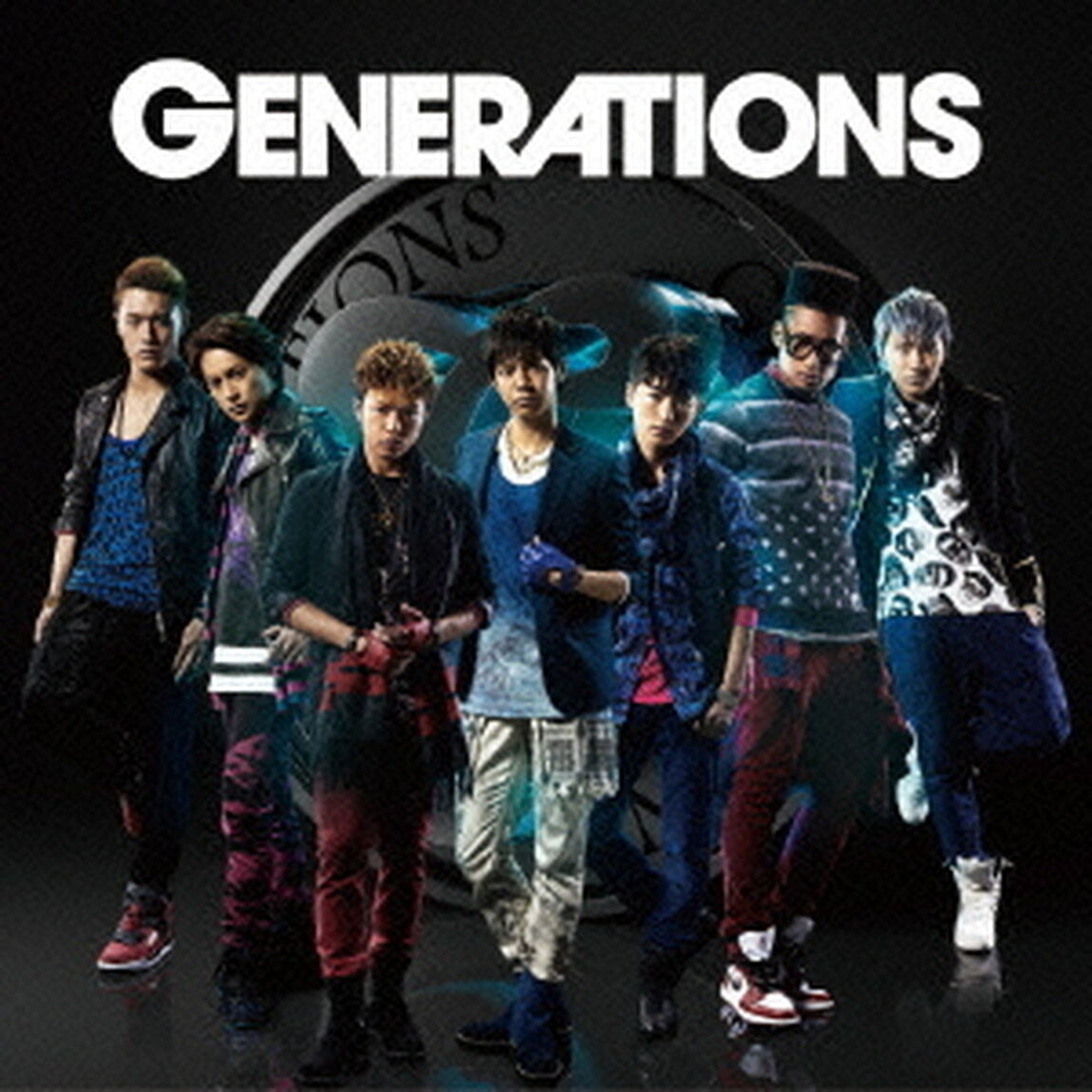 GENERATIONS（ＣＤ）