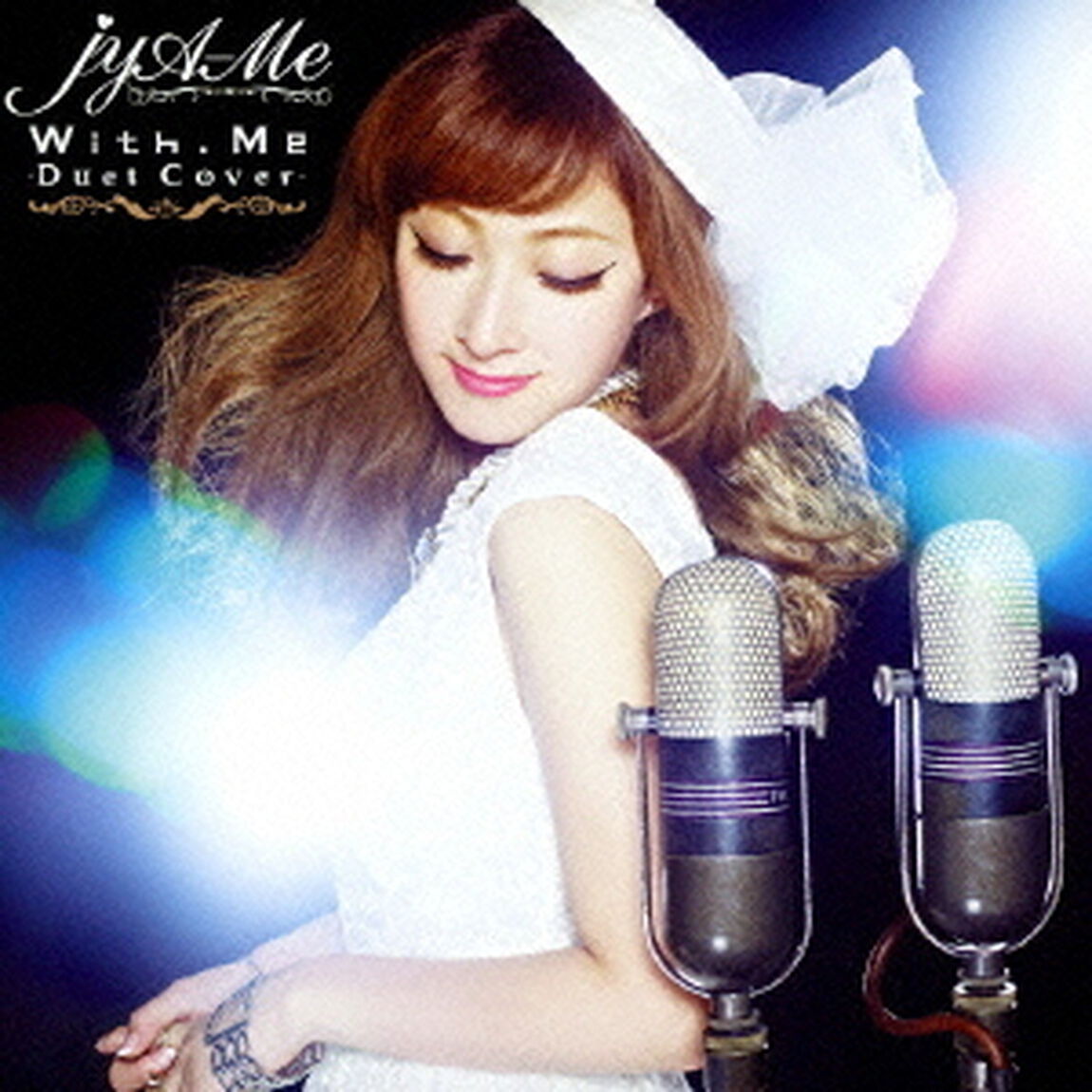 With．Me　－Duet　Cover－（ＣＤ）
