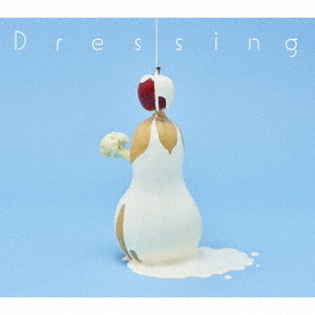 wacci／Dressing（初回生産限定盤／CD+Blu-ray）（セブンネット限定特典：オリジナルトート型エコバッグ）（ＣＤ）