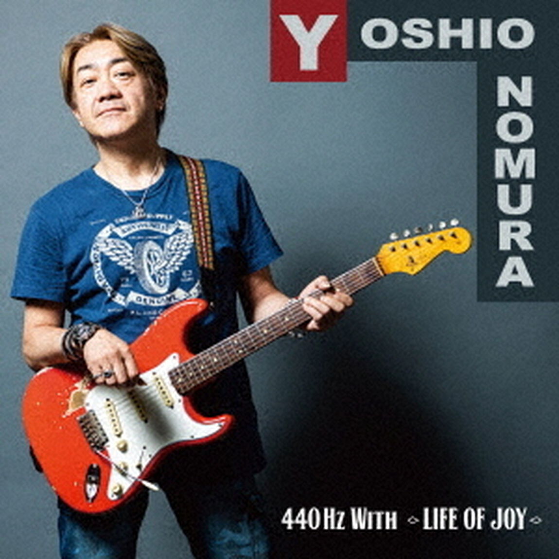 440Hz　WITH　LIFE　OF　JOY（ＣＤ）