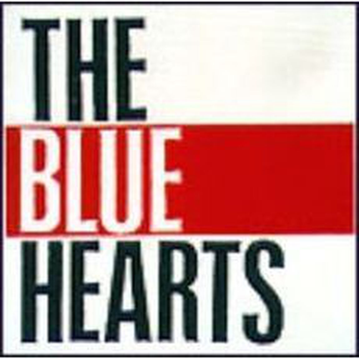 MEET　THE　BLUE　HEARTS　ベスト・コレクション　IN　USA（ＣＤ）