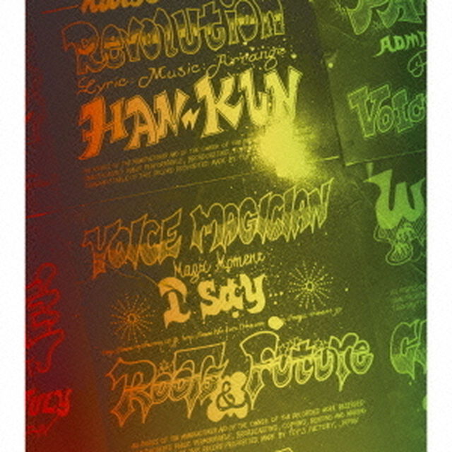 VOICE　MAGICIAN　Ⅳ　〜Roots＆Future〜（ＣＤ）