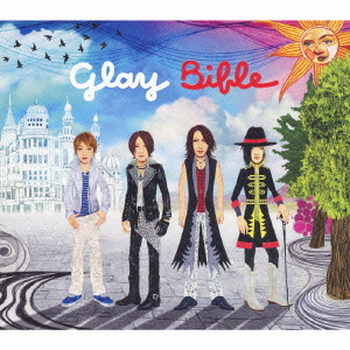Bible（ＣＤ）