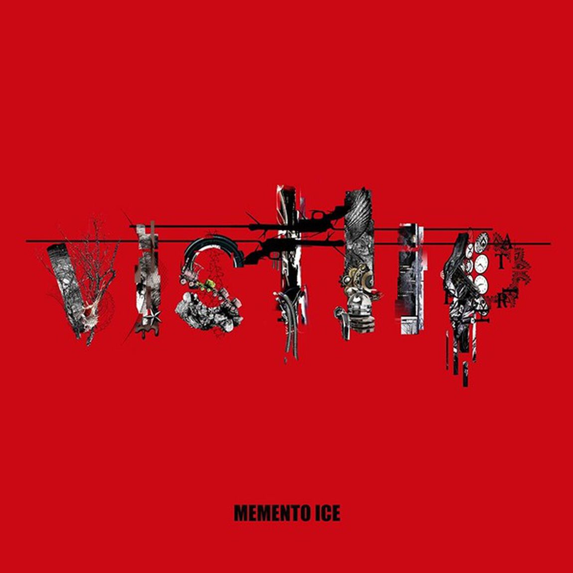 vistlip／vistlip　BEST　ALBUM　MEMENTO　ICE（vister盤）（ＣＤ）