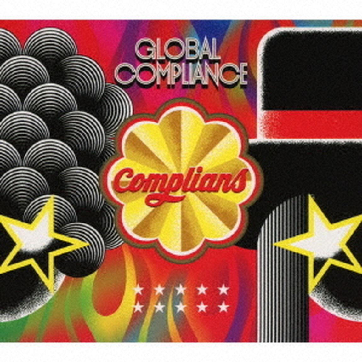 GLOBAL　COMPLIANCE（ＣＤ）