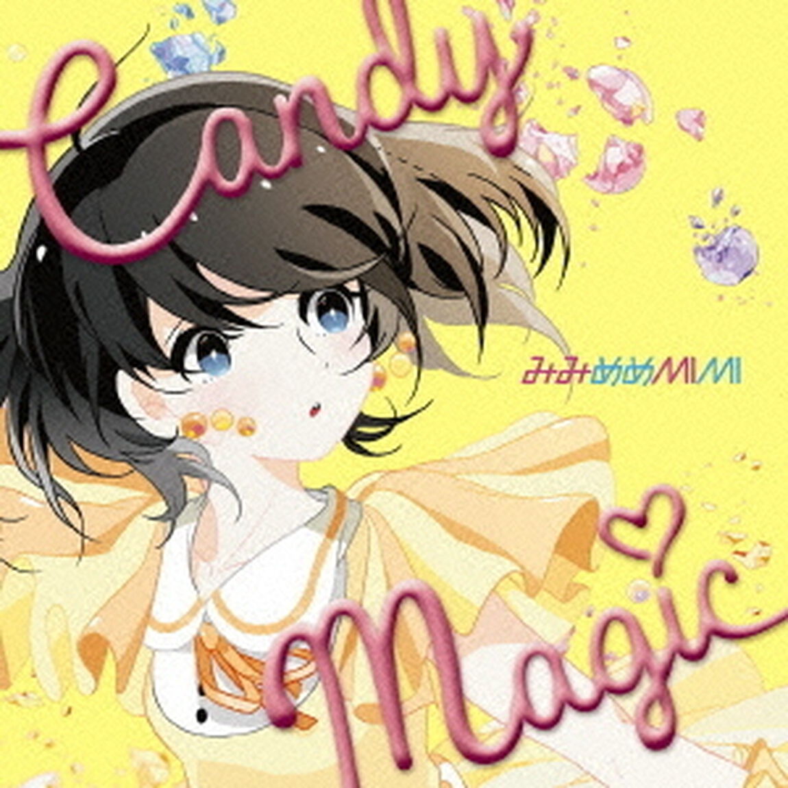 CANDY　MAGIC（ＣＤ）