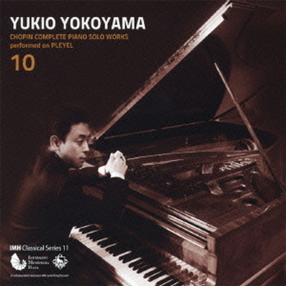 プレイエルによる　ショパン・ピアノ独奏曲　全曲集　10（ＣＤ）
