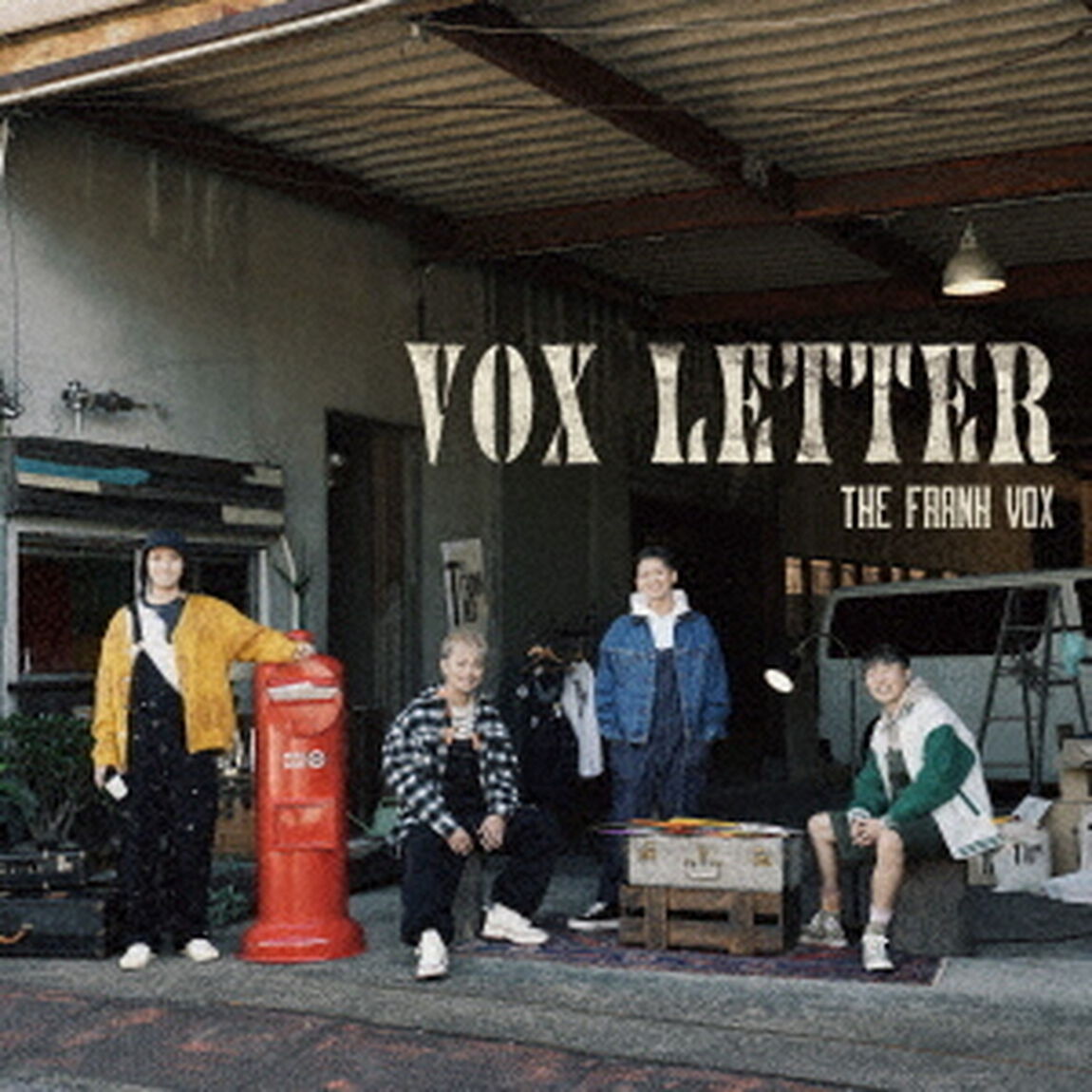 VOX　LETTER（ＣＤ）